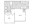 684 sq. ft. 60% floor plan