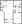 763 sq. ft. A2 floor plan