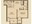 765 sq. ft. A2 floor plan