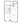 1,110 sq. ft. A3 floor plan