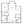 1,245 sq. ft. A6 floor plan