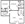 983 sq. ft. 2x2-C floor plan