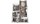 884 sq. ft. to 986 sq. ft. A3 floor plan