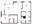 1,251 sq. ft. B3 floor plan