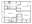 923 sq. ft. floor plan