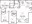 1,315 sq. ft. C floor plan