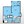 560 sq. ft. A floor plan