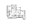 1,267 sq. ft. B2 floor plan