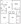 895 sq. ft. B floor plan