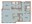 1,307 sq. ft. B8 floor plan