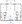 1,261 sq. ft. B2t P floor plan