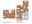 2,069 sq. ft. Magnolia floor plan