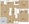 1,072 sq. ft. B1-1/B1-2 floor plan