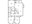 1,325 sq. ft. C1 floor plan