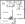 703 sq. ft. A1 floor plan