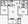1,076 sq. ft. F floor plan