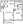 690 sq. ft. A1 floor plan