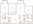 1,425 sq. ft. to 1,459 sq. ft. C02 floor plan
