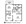 940 sq. ft. B5 floor plan