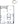 748 sq. ft. A4 floor plan