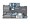 1,061 sq. ft. B4 floor plan