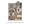 742 sq. ft. 60% floor plan