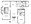 1,194 sq. ft. C2A floor plan