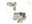1,063 sq. ft. A5 floor plan