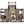 905 sq. ft. B1 Balcony floor plan