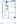 861 sq. ft. A21 floor plan