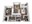 905 sq. ft. A5/80% floor plan