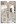 864 sq. ft. A4 floor plan