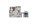 1,260 sq. ft. University floor plan
