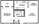 660 sq. ft. A4 floor plan