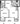 648 sq. ft. to 774 sq. ft. floor plan