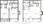 1,193 sq. ft. B3 floor plan
