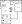 860 sq. ft. King floor plan