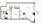 1,337 sq. ft. A13 floor plan