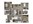 1,201 sq. ft. Hawthorn Sunroon floor plan