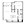 835 sq. ft. Elm/Mkt floor plan