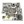 1,147 sq. ft. B4 PHII floor plan