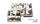 1,272 sq. ft. FGUF 2S floor plan