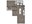 1,106 sq. ft. A5 floor plan