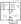 525 sq. ft. floor plan