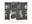 858 sq. ft. B2 floor plan
