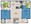 1,035 sq. ft. B1 floor plan