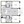 1,103 sq. ft. to 1,108 sq. ft. Villa floor plan