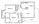 1,043 sq. ft. B2 floor plan