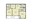 1,186 sq. ft. E floor plan