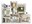 892 sq. ft. B1 floor plan